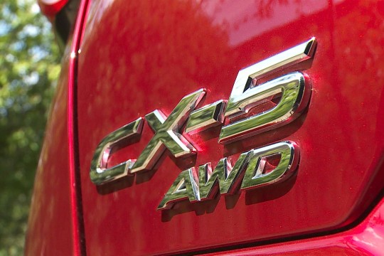 Mazda CX-5 Hatchback 2.0 e-SAV-G mHEV 165 Cntr-Ln Auto 2WD